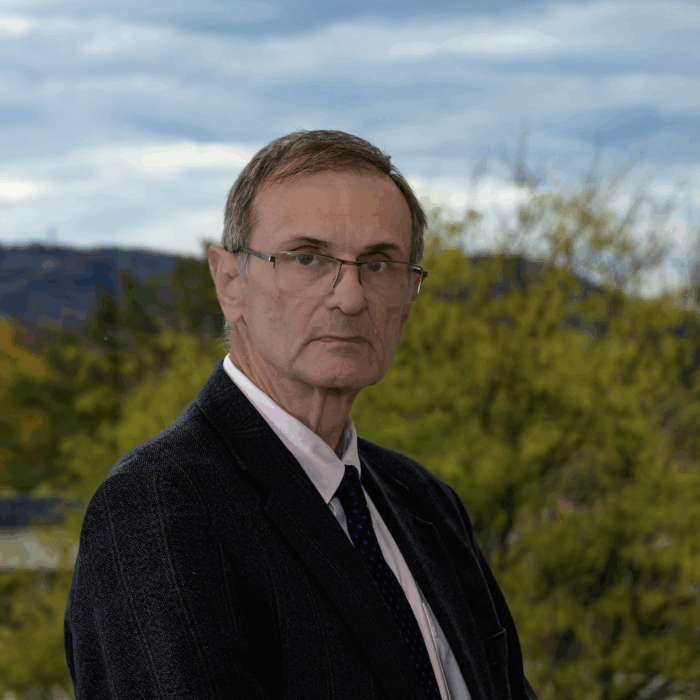 WELCOME JOHN AGOSTINI