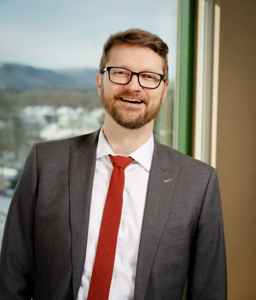 Jaan Rannik, Partner at Cohen Kinne.